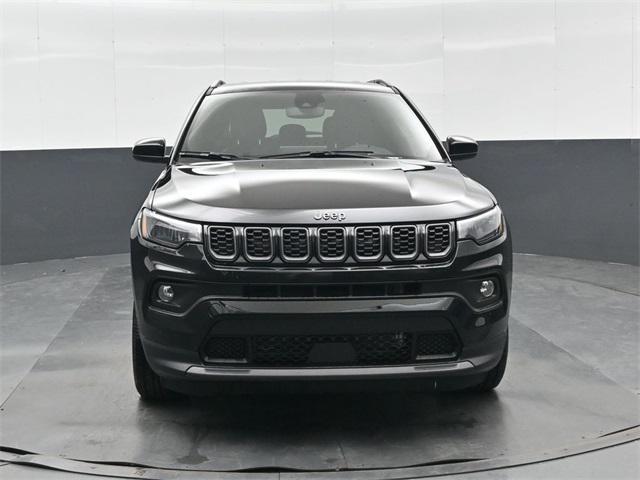 new 2026 Jeep Compass car, priced at $29,133