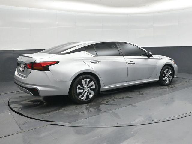 used 2024 Nissan Altima car, priced at $18,319
