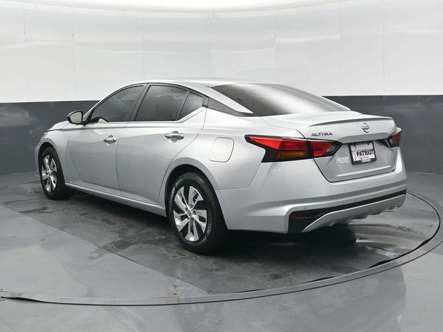 used 2024 Nissan Altima car, priced at $18,319