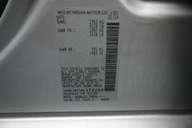 used 2024 Nissan Altima car, priced at $18,319