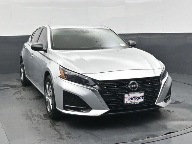 used 2024 Nissan Altima car, priced at $18,319