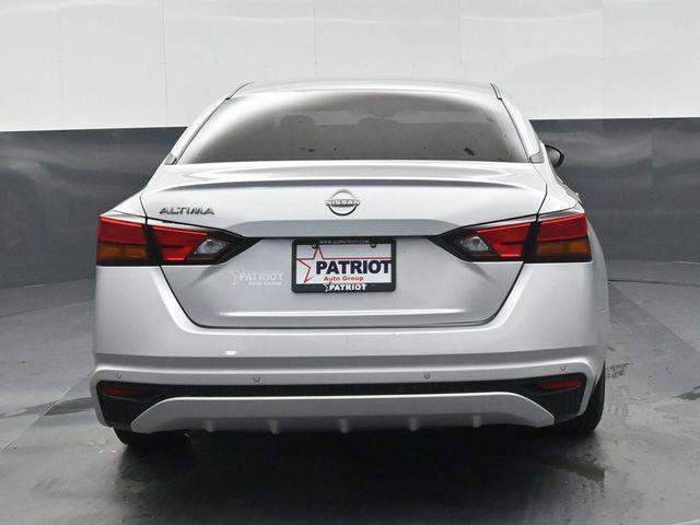 used 2024 Nissan Altima car, priced at $18,319
