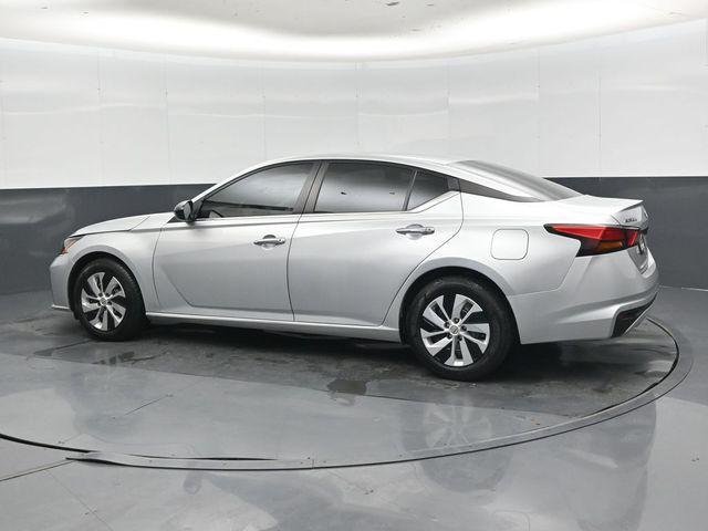 used 2024 Nissan Altima car, priced at $18,319