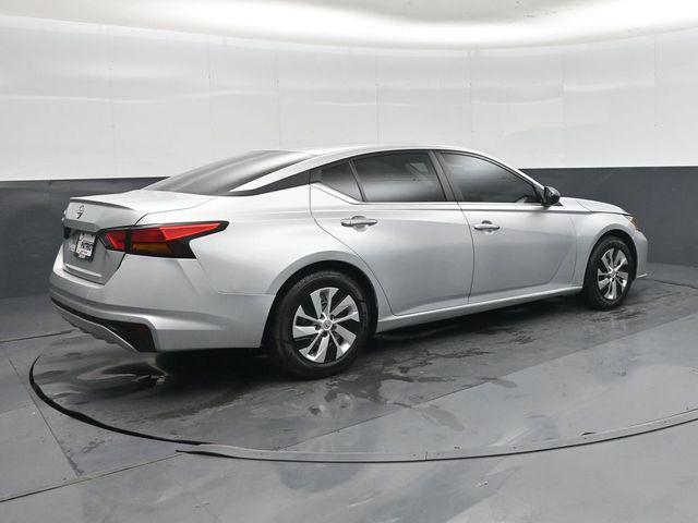 used 2024 Nissan Altima car, priced at $18,319