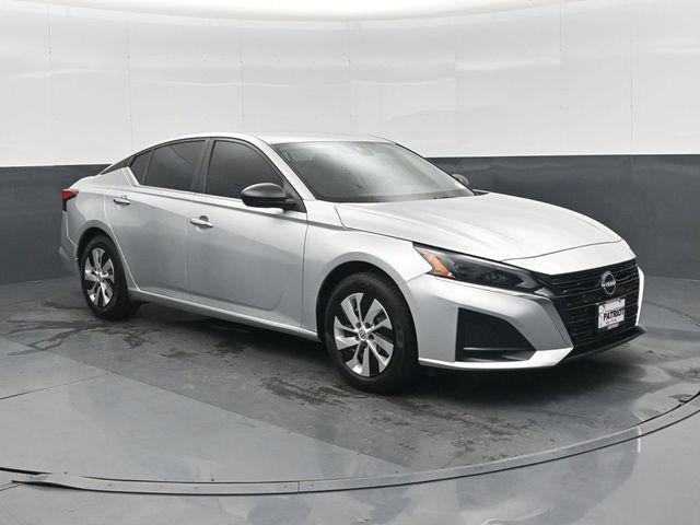 used 2024 Nissan Altima car, priced at $18,319