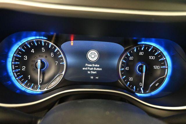 new 2027 Chrysler Pacifica car, priced at $53,024