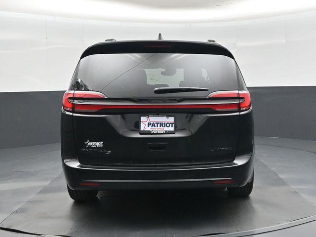new 2027 Chrysler Pacifica car, priced at $53,024