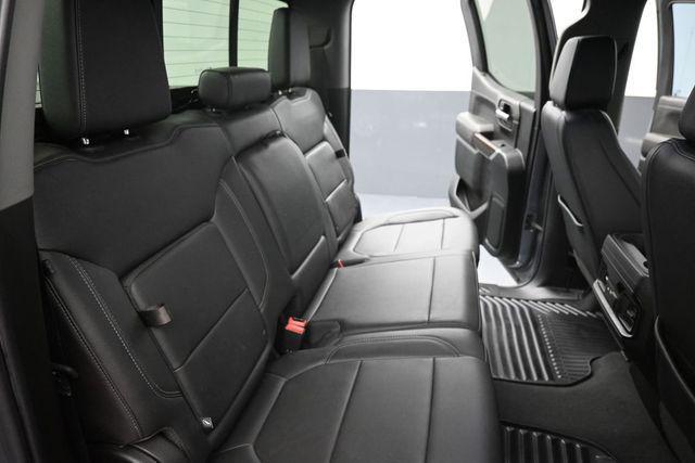 used 2021 Chevrolet Silverado 1500 car, priced at $37,119