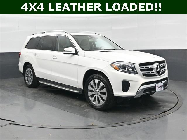 used 2017 Mercedes-Benz GLS 450 car, priced at $16,900