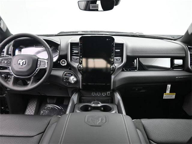 new 2026 Ram 1500 car, priced at $61,174