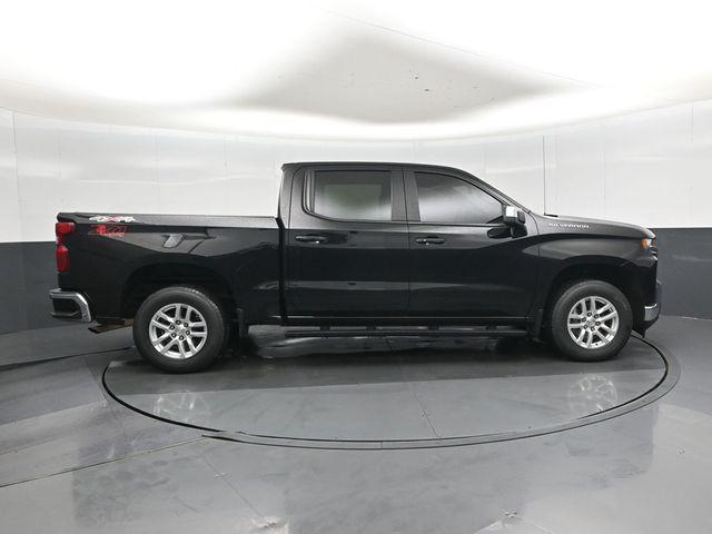 used 2021 Chevrolet Silverado 1500 car, priced at $32,119