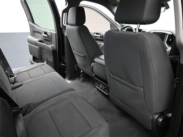 used 2021 Chevrolet Silverado 1500 car, priced at $32,119
