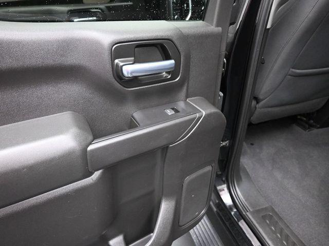 used 2021 Chevrolet Silverado 1500 car, priced at $32,119