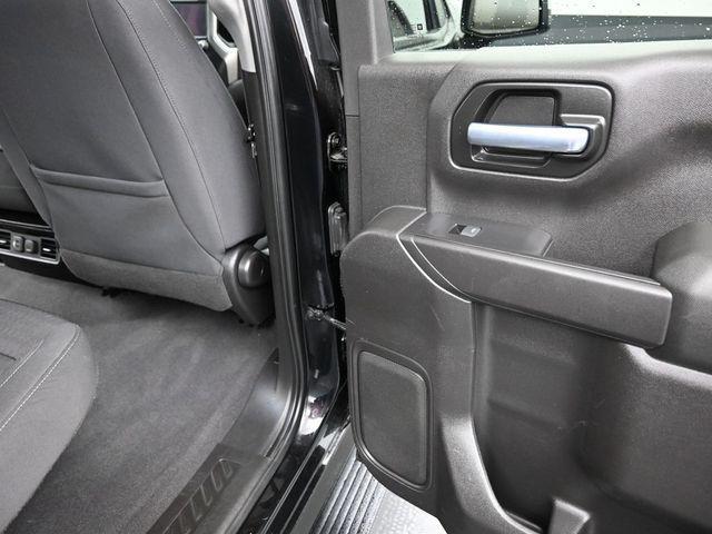 used 2021 Chevrolet Silverado 1500 car, priced at $32,119