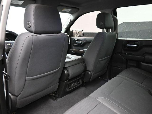 used 2021 Chevrolet Silverado 1500 car, priced at $32,119
