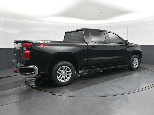 used 2021 Chevrolet Silverado 1500 car, priced at $32,119