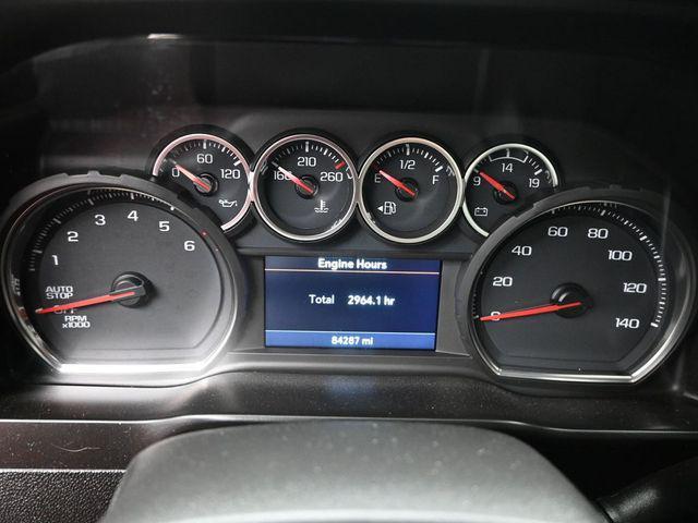 used 2021 Chevrolet Silverado 1500 car, priced at $32,119