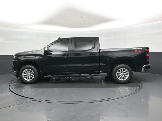 used 2021 Chevrolet Silverado 1500 car, priced at $32,119
