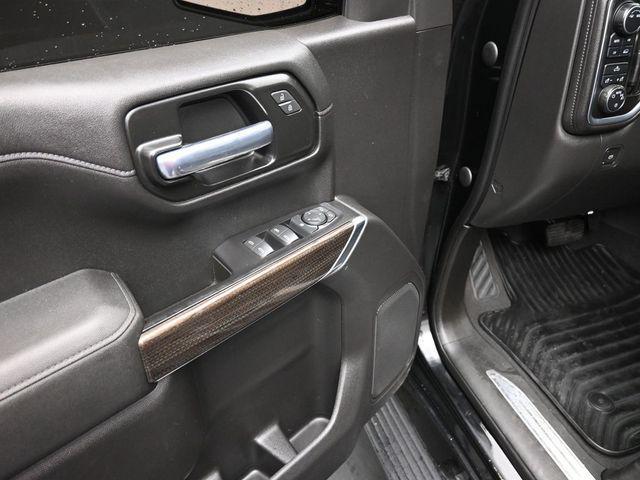 used 2021 Chevrolet Silverado 1500 car, priced at $32,119
