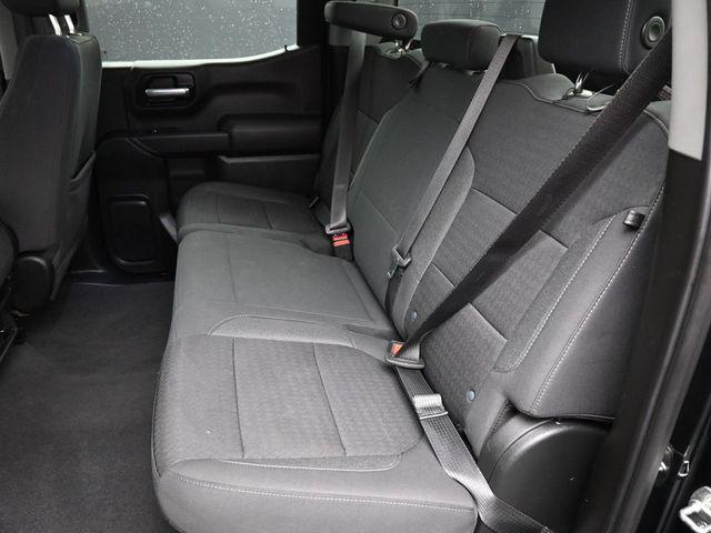 used 2021 Chevrolet Silverado 1500 car, priced at $32,119