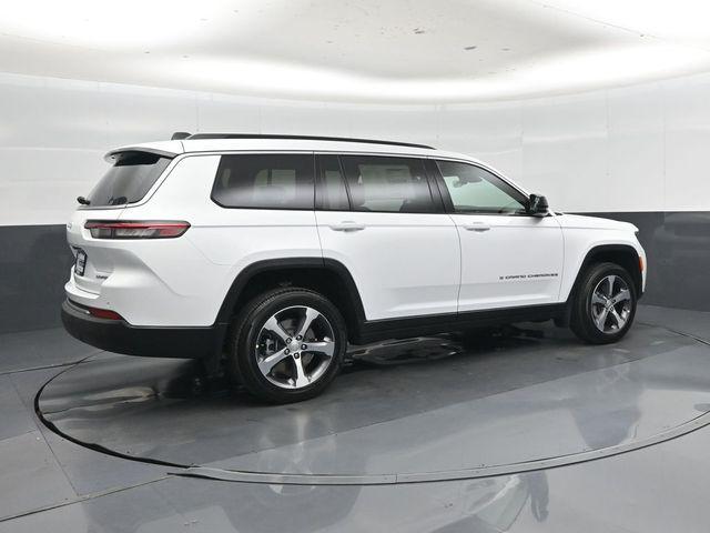 new 2026 Jeep Grand Cherokee L car, priced at $44,739