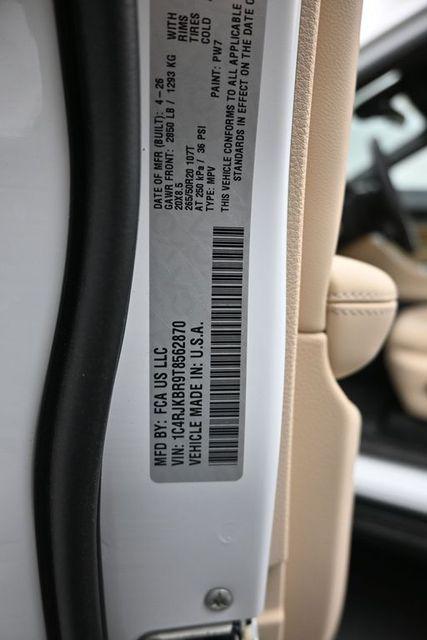 new 2026 Jeep Grand Cherokee L car, priced at $44,739