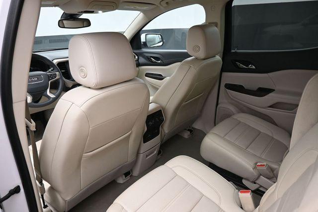 used 2023 GMC Acadia car, priced at $35,619