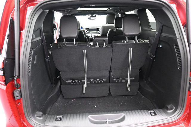 new 2027 Chrysler Pacifica car, priced at $53,519