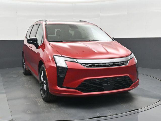 new 2027 Chrysler Pacifica car, priced at $53,519