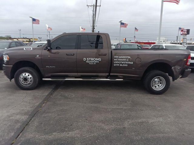 used 2021 Ram 3500 car, priced at $30,000
