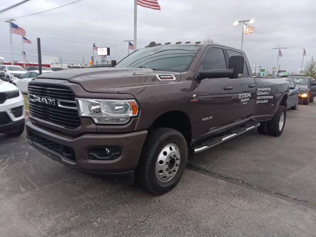 used 2021 Ram 3500 car, priced at $30,000