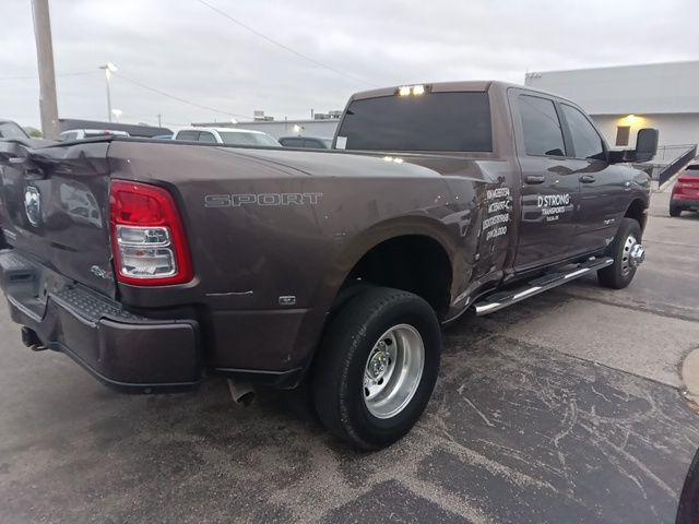 used 2021 Ram 3500 car, priced at $30,000