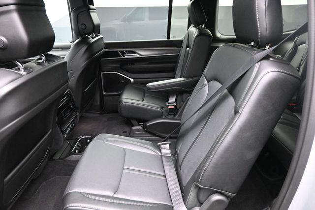 used 2026 Jeep Grand Wagoneer car, priced at $64,119