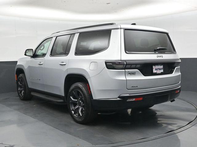 used 2026 Jeep Grand Wagoneer car, priced at $64,119
