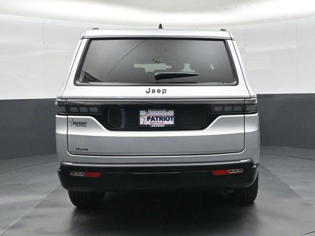 used 2026 Jeep Grand Wagoneer car, priced at $64,119