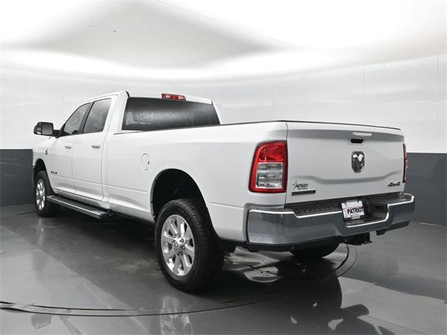 used 2022 Ram 3500 car, priced at $47,067
