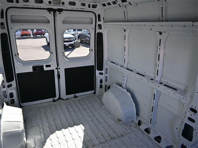 used 2024 Ram ProMaster 2500 car, priced at $23,500