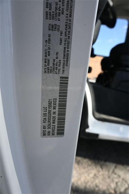 used 2024 Ram ProMaster 2500 car, priced at $23,500