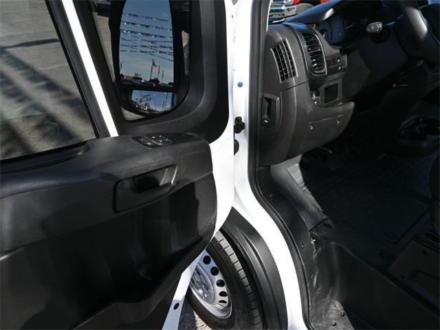 used 2024 Ram ProMaster 2500 car, priced at $23,500