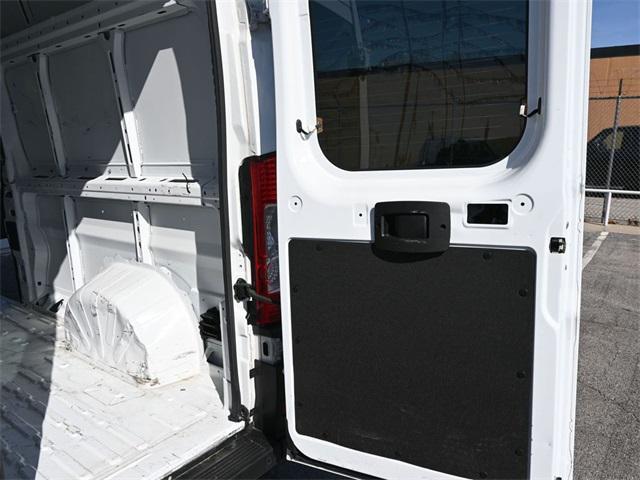 used 2024 Ram ProMaster 2500 car, priced at $23,500