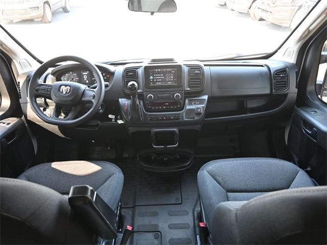 used 2024 Ram ProMaster 2500 car, priced at $23,500