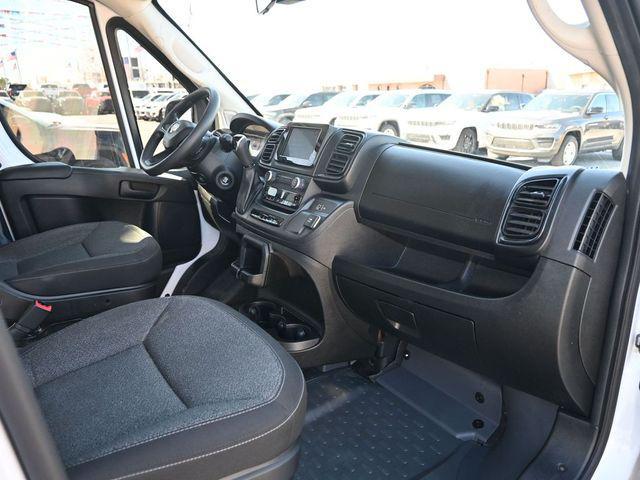 used 2024 Ram ProMaster 2500 car, priced at $23,332