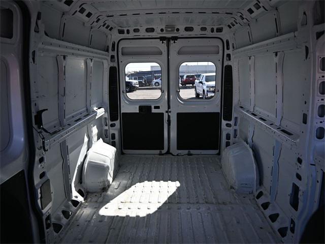 used 2024 Ram ProMaster 2500 car, priced at $23,500