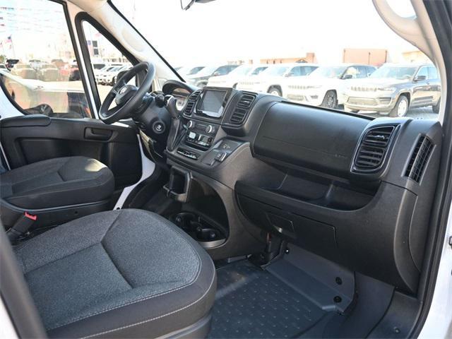 used 2024 Ram ProMaster 2500 car, priced at $23,500