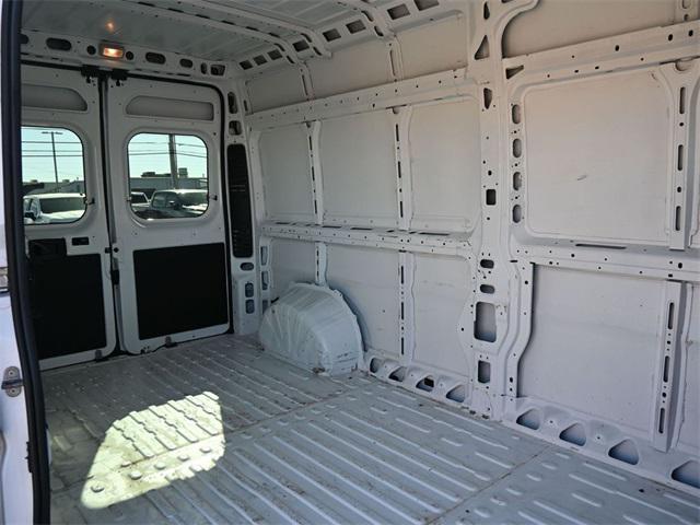 used 2024 Ram ProMaster 2500 car, priced at $23,500