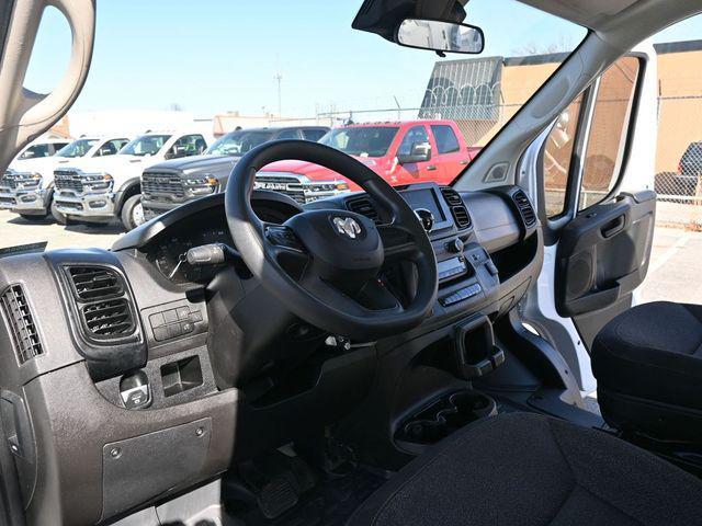 used 2024 Ram ProMaster 2500 car, priced at $23,332