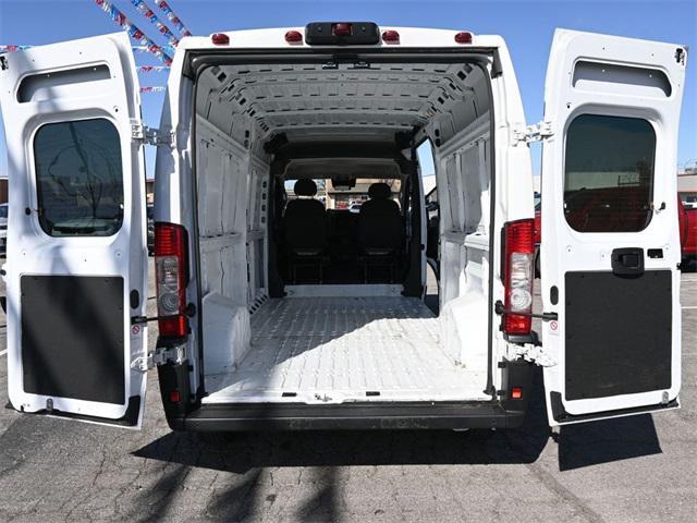 used 2024 Ram ProMaster 2500 car, priced at $23,500