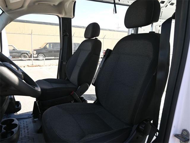 used 2024 Ram ProMaster 2500 car, priced at $23,500
