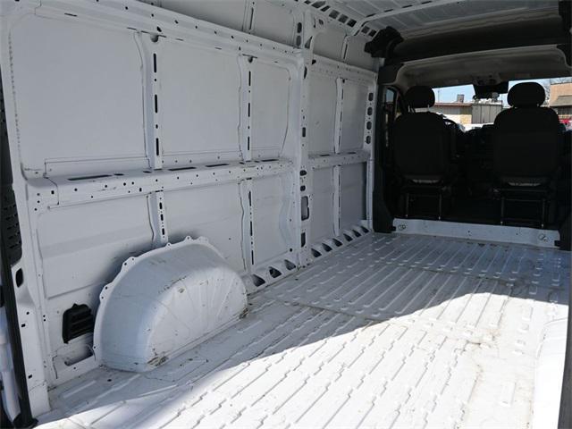 used 2024 Ram ProMaster 2500 car, priced at $23,500