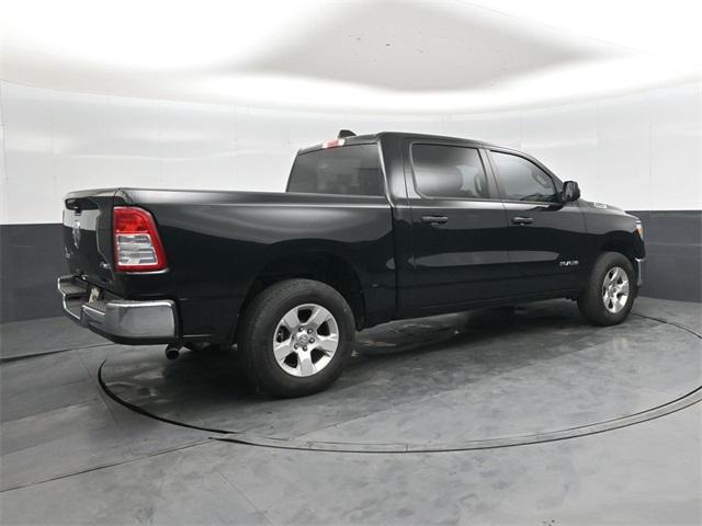 used 2023 Ram 1500 car, priced at $29,751